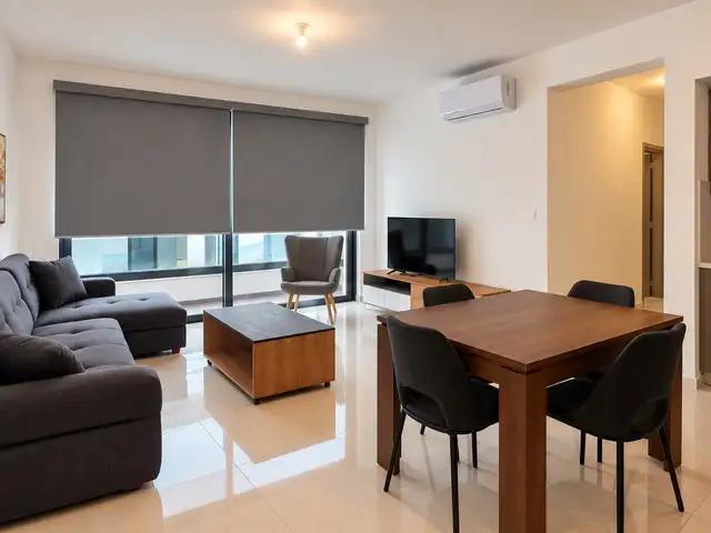 2-bedroom apartment to rent, Επαρχία Λάρνακας