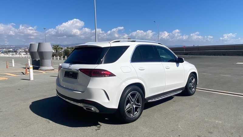2020 Mercedes-Benz GLE-Class AMG 2,0L 2020 Cyprus