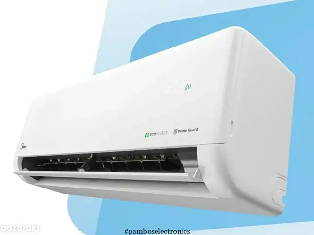 Midea air condition solunar series ef-09rd1h 9000btu, Limassol — Limassol - Kapsalos