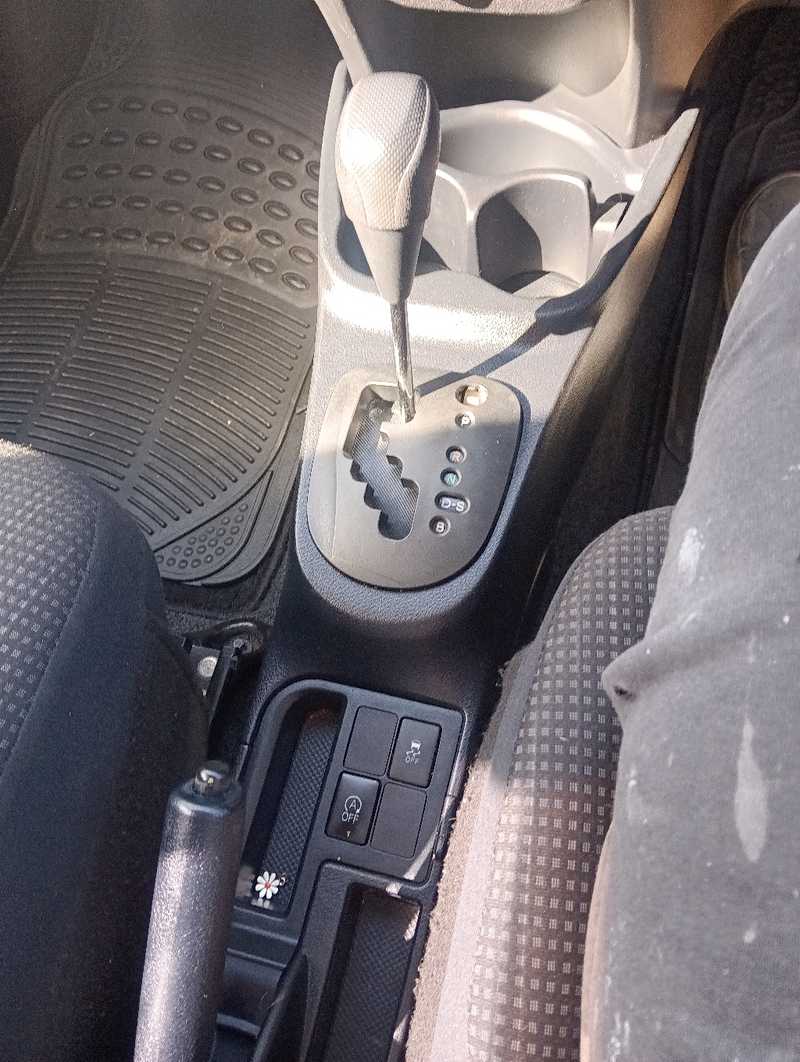 2014 Toyota Vitz 1,3L 2014 Cyprus