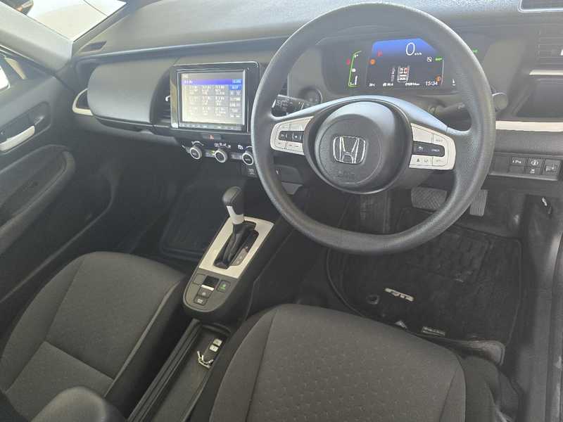 2022 Honda Fit 1,5L 2022 Cyprus