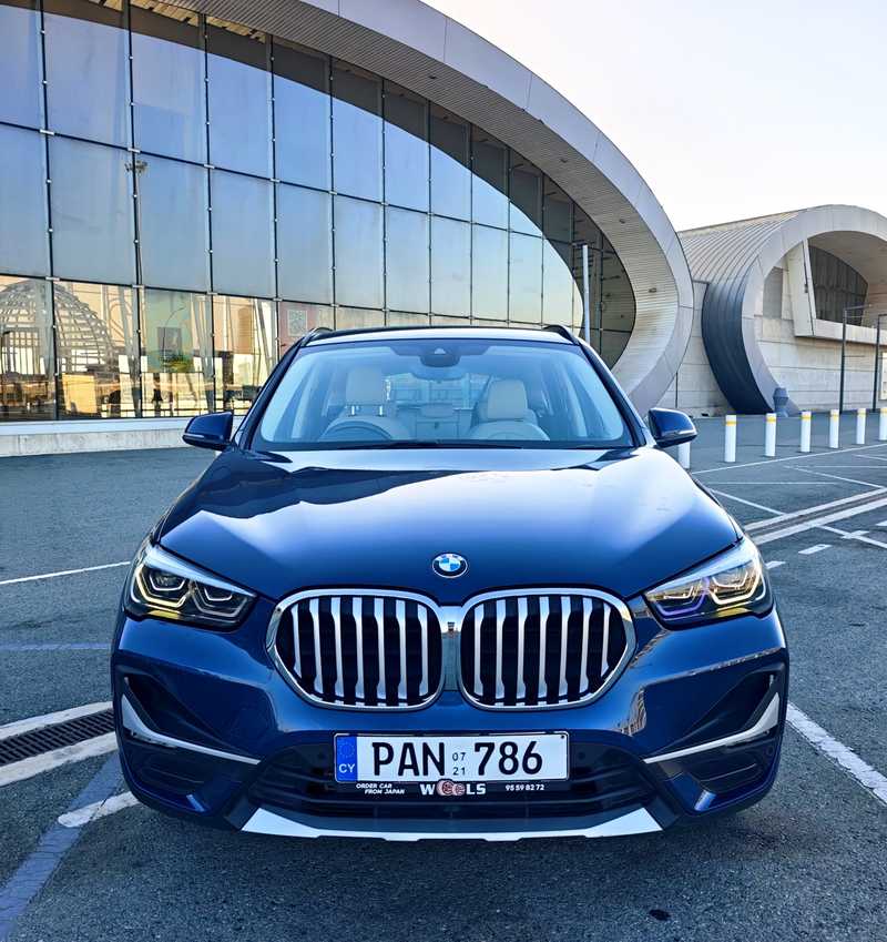 2021 BMW X1 1,5L 2021 Cyprus