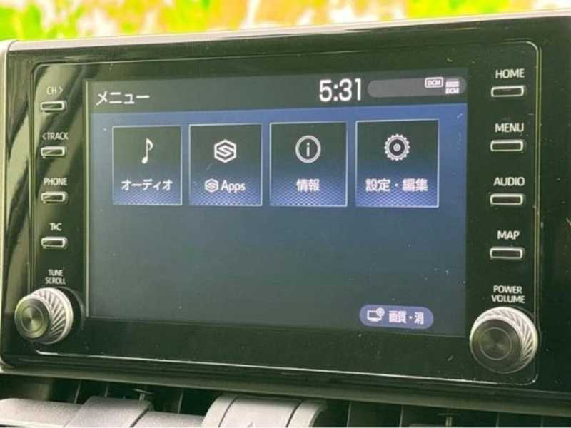 2021 Toyota RAV4 2,0L 2021 Cyprus