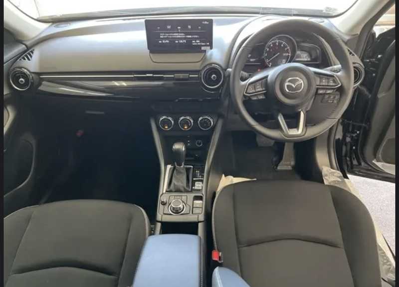 2026 Mazda CX-3 1,5L 2026 Cyprus