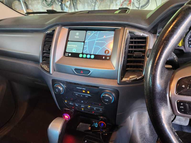 2018 Ford Ranger 2,2L 2018 Cyprus