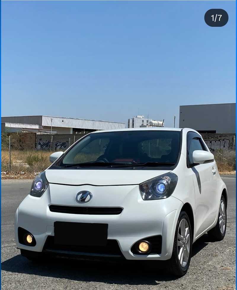 Toyota IQ 1,3L 2011