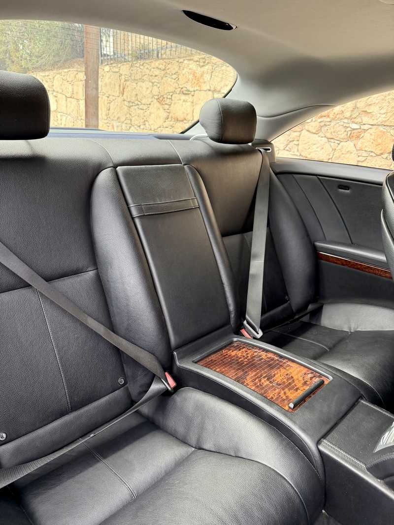 2008 Mercedes-Benz CL-Class 5,5L 2008 Cyprus