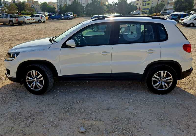 2013 Volkswagen Tiguan 1,4L 2013 Cyprus