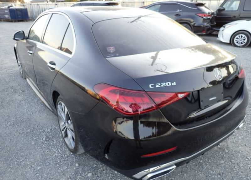 2024 Mercedes-Benz C-Class AMG 2,0L 2024 Cyprus