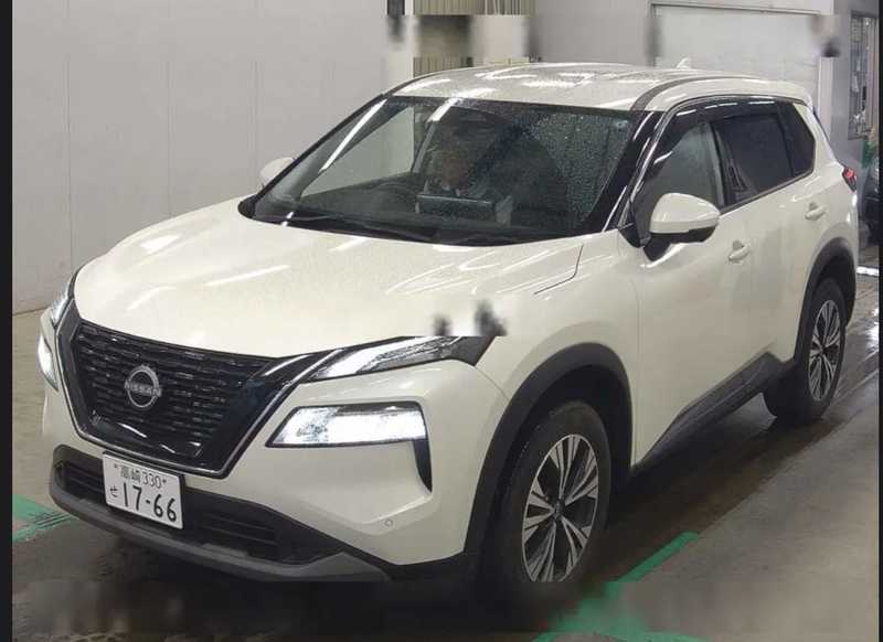 2024 Nissan X-Trail e-POWER 1,5L 2024 Cyprus