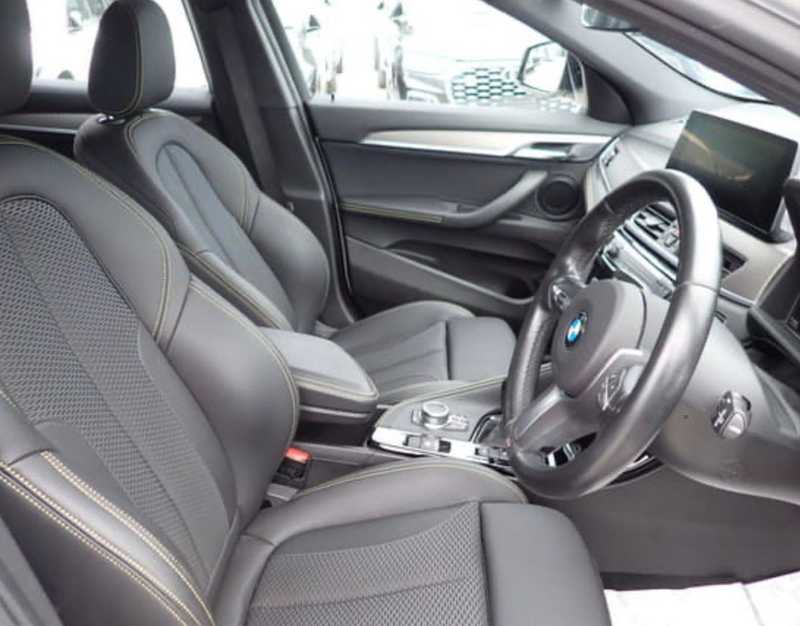 2021 BMW X2 2,0L 2021 Cyprus