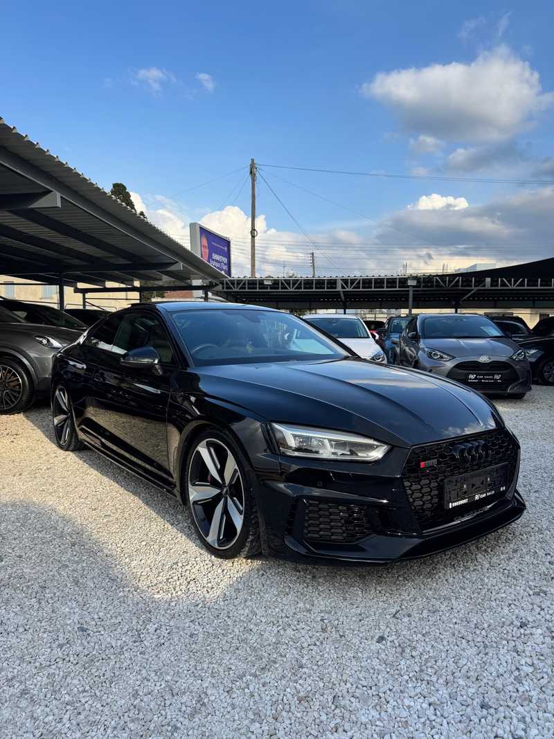 Audi RS5 2,9L 2019