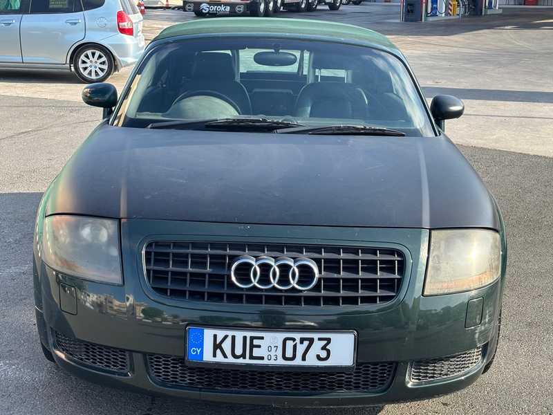 2004 Audi TT 1,8L 2004 Cyprus