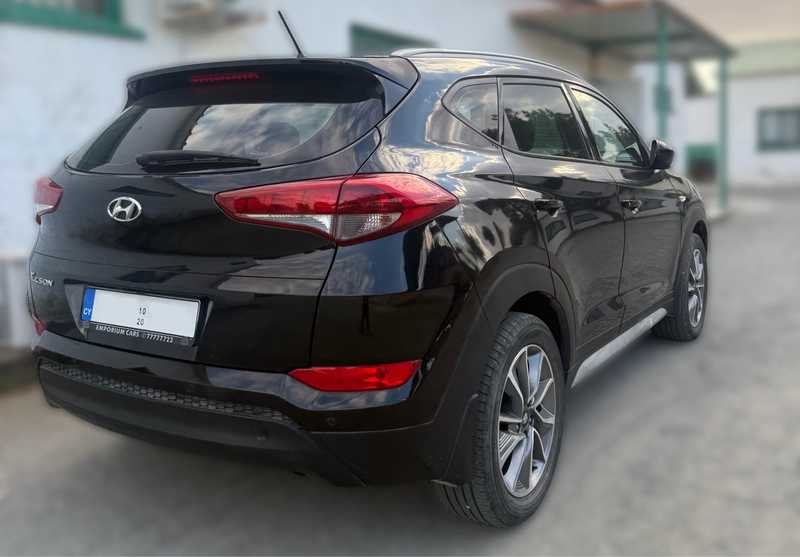 Hyundai Tucson 2,0L 2020