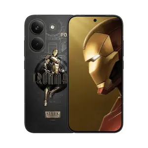 Xiaomi poco x8 pro iron man edition 5g 512gb 12gb ram dual-sim gold eu, Limassol — Limassol Marina