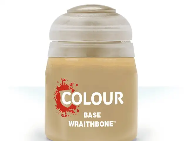 Games workshop wraithbone base paint 12 ml 21, Nicosia — Lakatameia - Agia Paraskevi