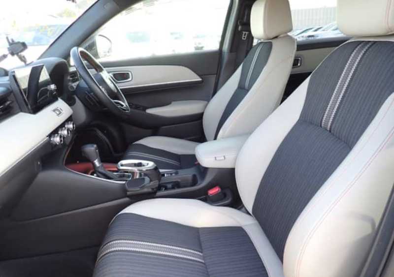 2023 Honda Vezel 1,5L 2023 Cyprus