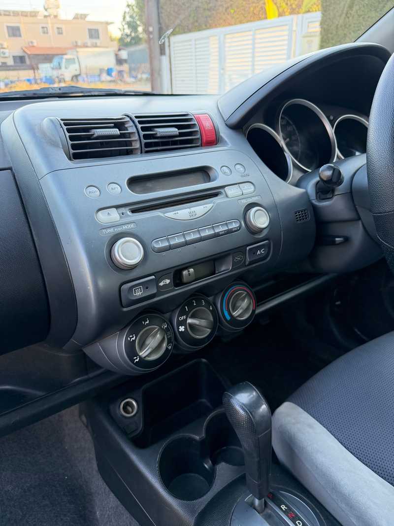 2002 Honda Fit 1,3L 2002 Cyprus