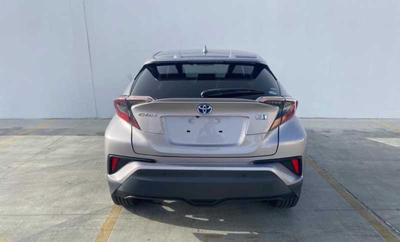 2018 Toyota C-HR 1,8L 2018 Cyprus