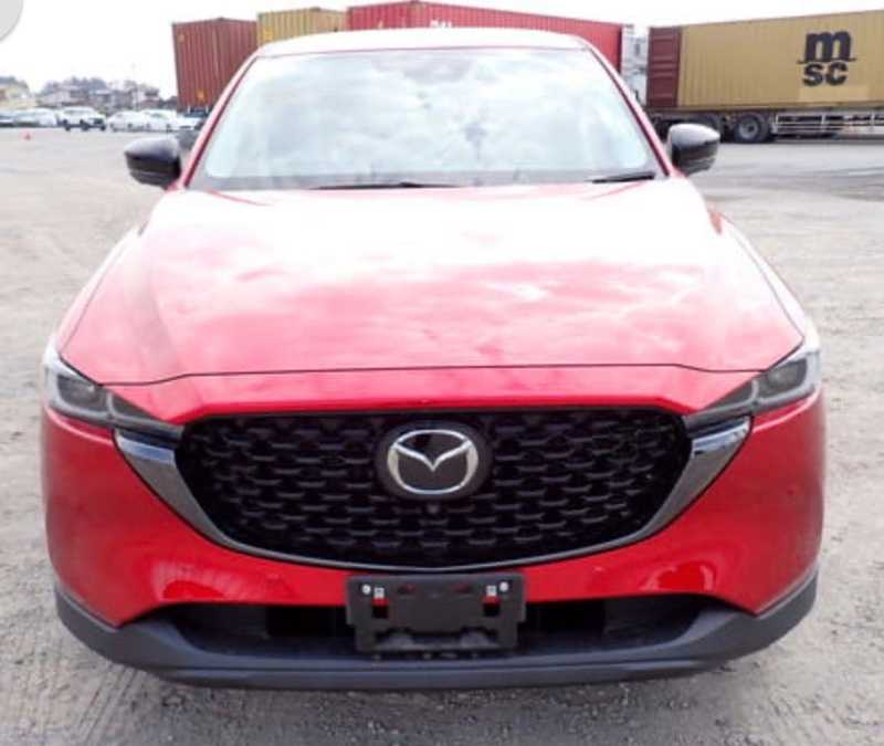 2024 Mazda CX-5 2,0L 2024 Cyprus