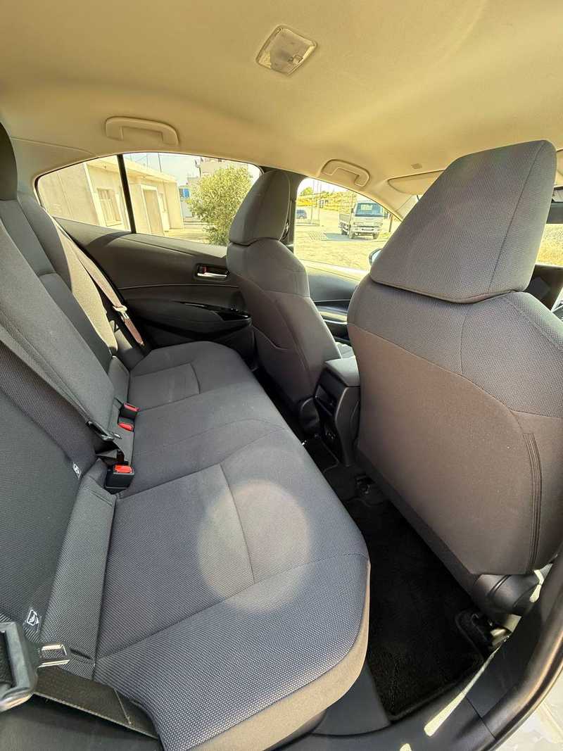 2024 Toyota Corolla 1,8L 2024 Cyprus