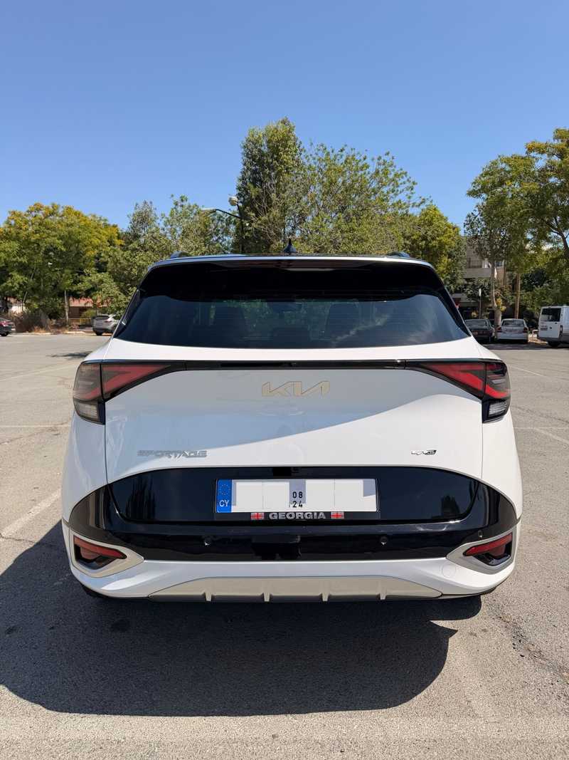 2024 KIA Sportage 1,6L 2024 Cyprus