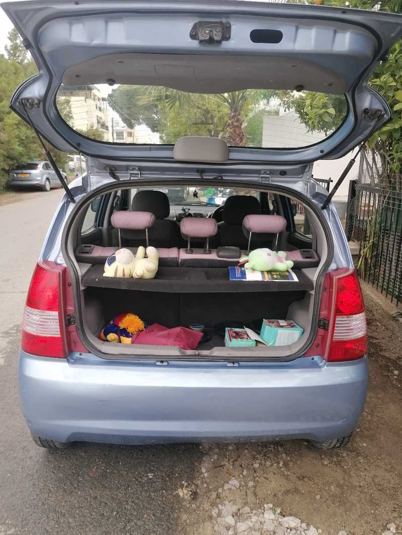 2005 KIA Picanto 1,0L 2005 Cyprus