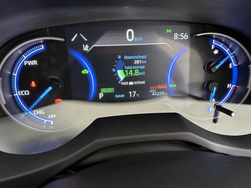 2022 Toyota RAV4 2,5L 2022 Cyprus