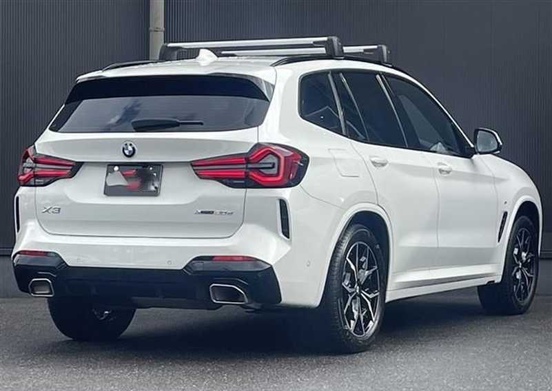 2022 BMW X3 2,0L 2022 Cyprus