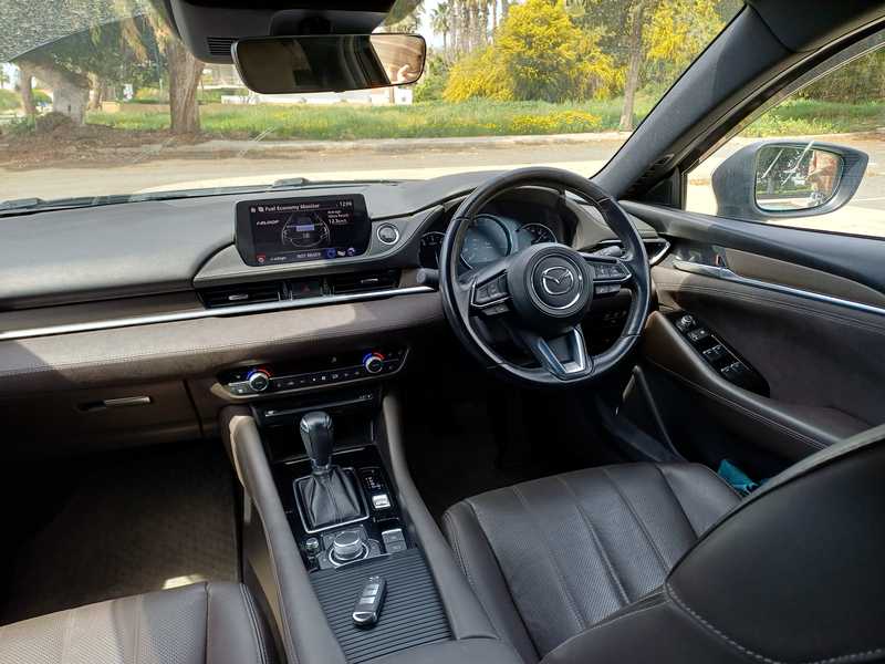 2019 Mazda Atenza 2,5L 2019 Cyprus