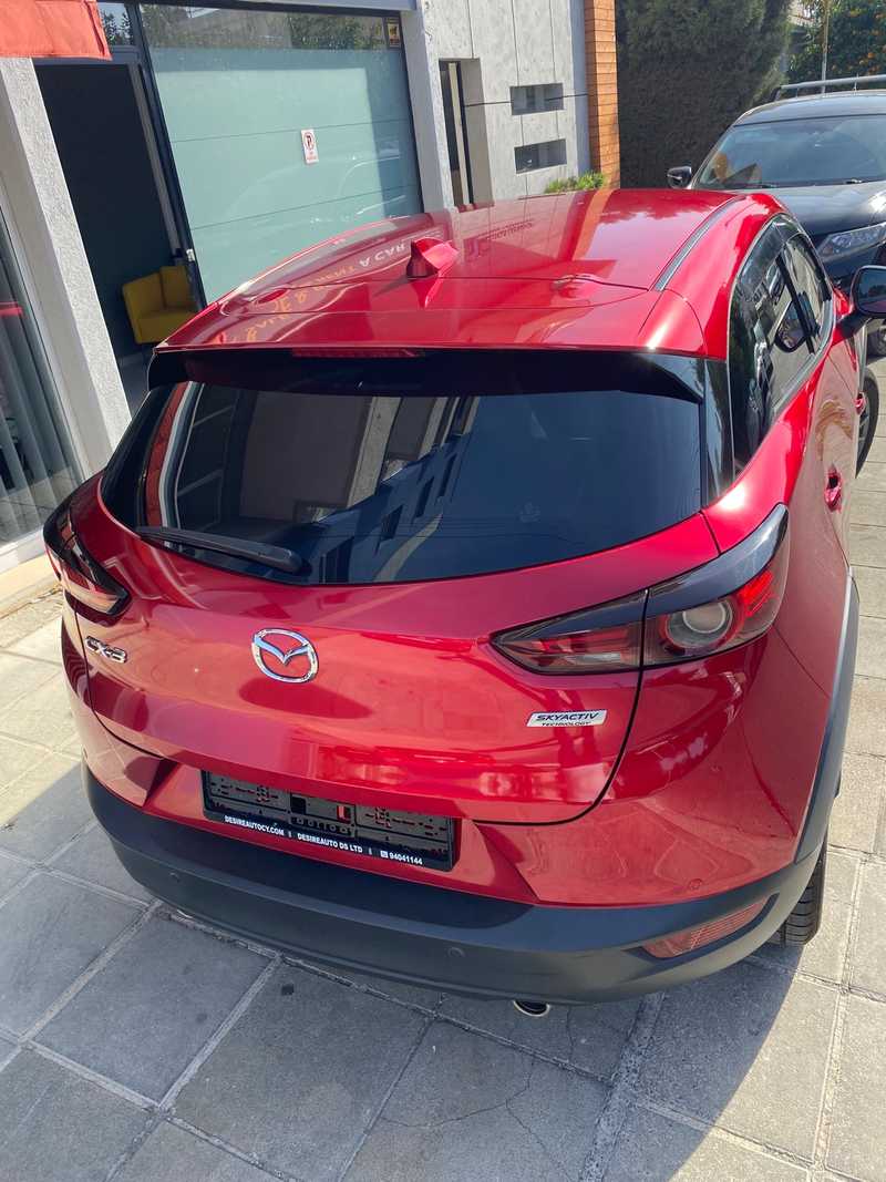 2020 Mazda CX-3 2,0L 2020 Cyprus