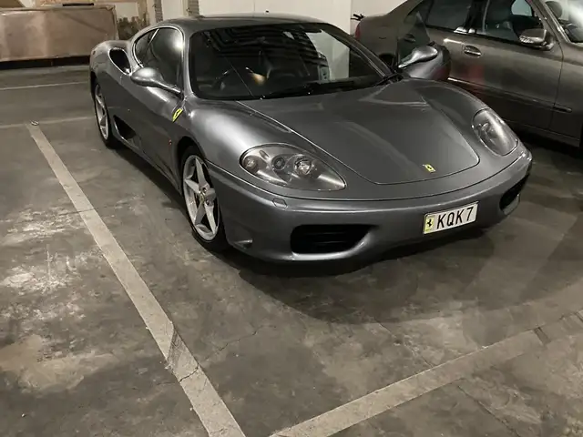 Ferrari 360