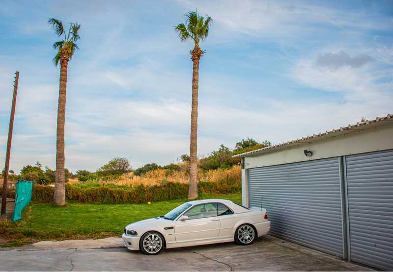 2003 BMW M3 3,2L 2003 Cyprus