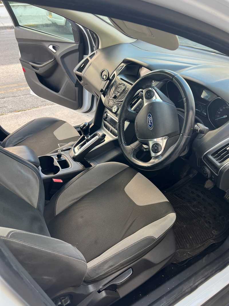 2012 Ford Focus 1,6L 2012 Cyprus
