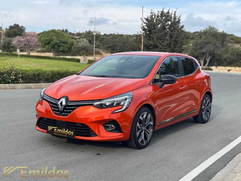 Renault Clio 1,2L 2021