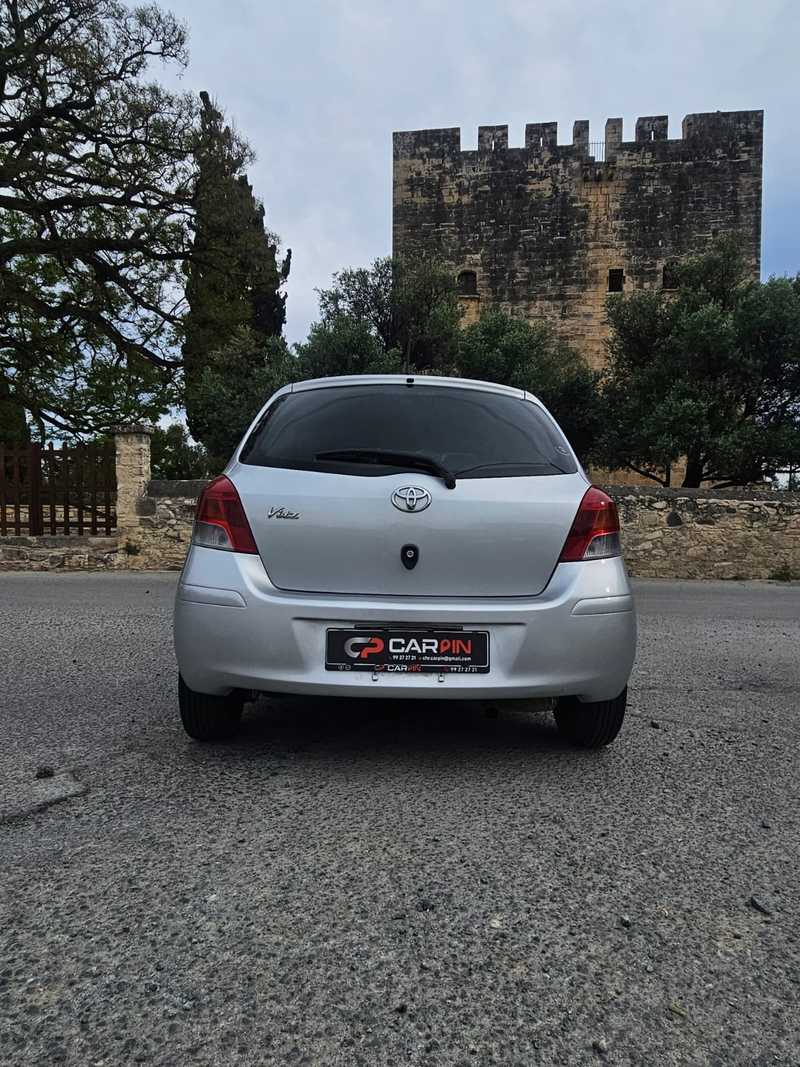 2008 Toyota Vitz 1,3L 2008 Cyprus