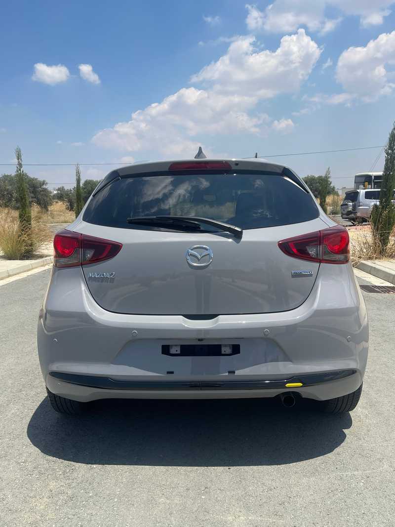2024 Mazda 2 1,5L 2024 Cyprus