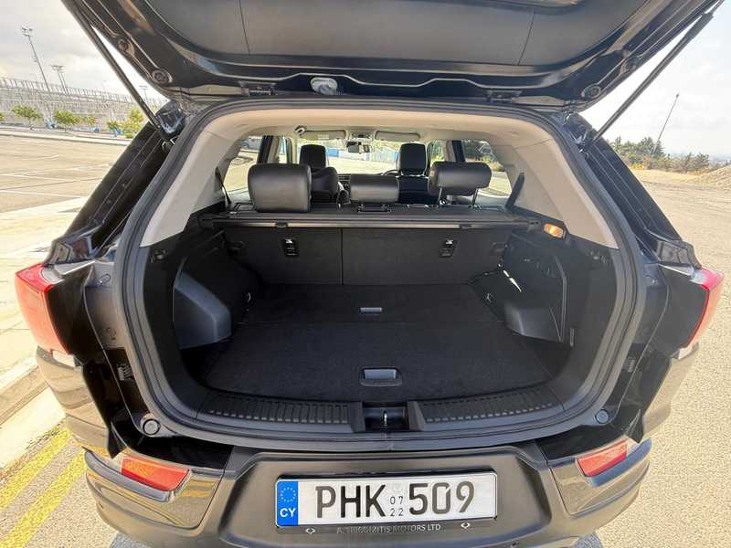 2022 SsangYong Korando 1,5L 2022 Cyprus
