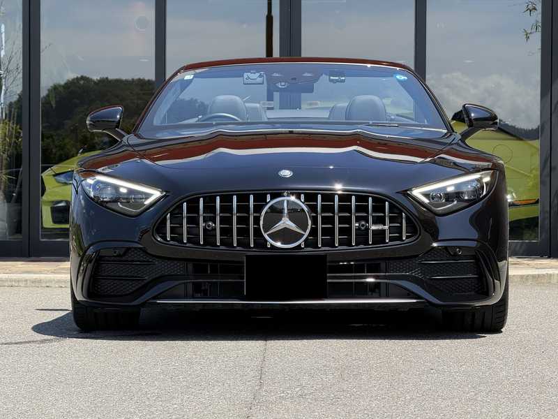 2023 Mercedes-Benz SL-Class 2,0L 2023 Cyprus