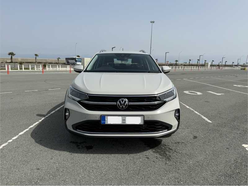 2022 Volkswagen Taigo 1,5L 2022 Cyprus