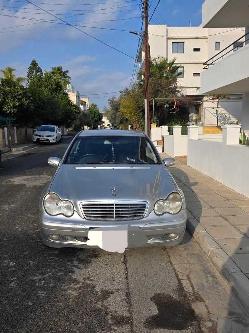 2003 Mercedes-Benz C-Class 2003 Cyprus