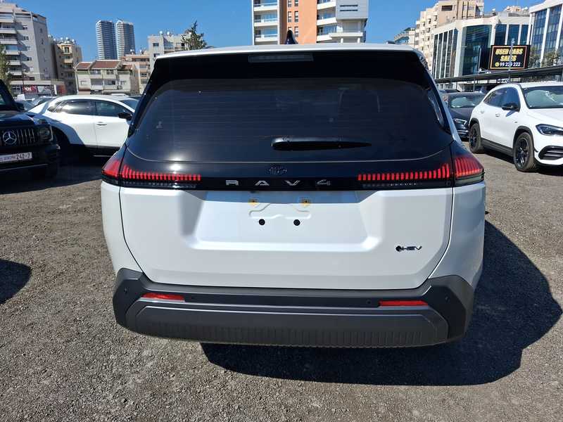 2026 Toyota RAV4 2,5L 2026 Cyprus