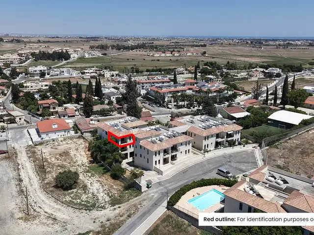 1-bedroom apartment for sale, Επαρχία Λάρνακας — Τερσεφάνου