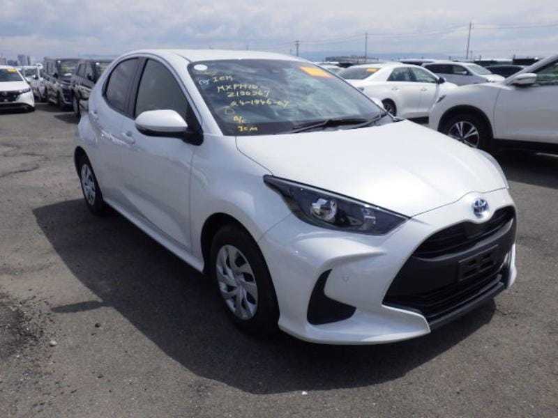 Toyota Yaris 1,5L 2023