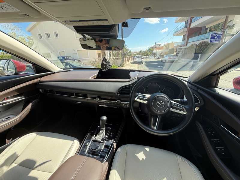 2021 Mazda CX-30 2,0L 2021 Cyprus