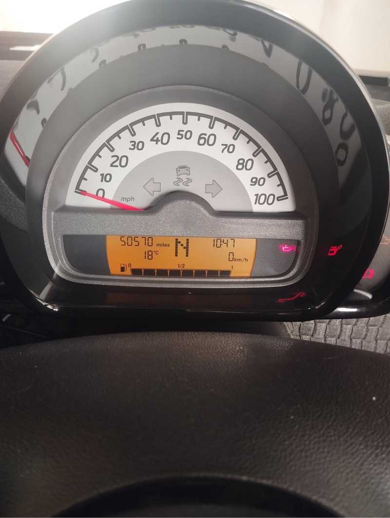 2013 Smart Fortwo 1,0L 2013 Cyprus