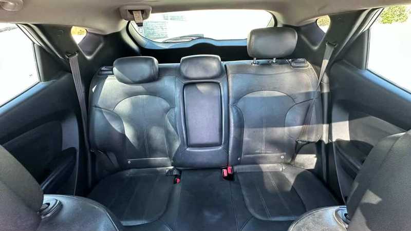 2012 Hyundai ix35 1,6L 2012 Cyprus