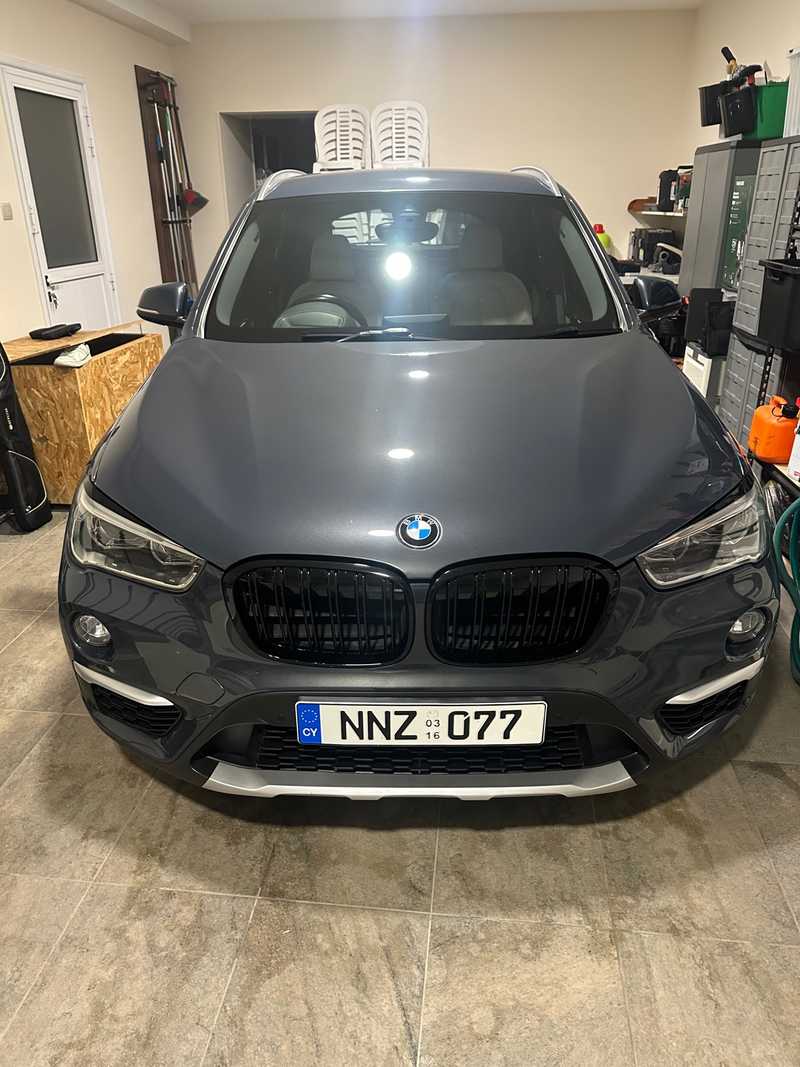 BMW X1 2,0L 2016