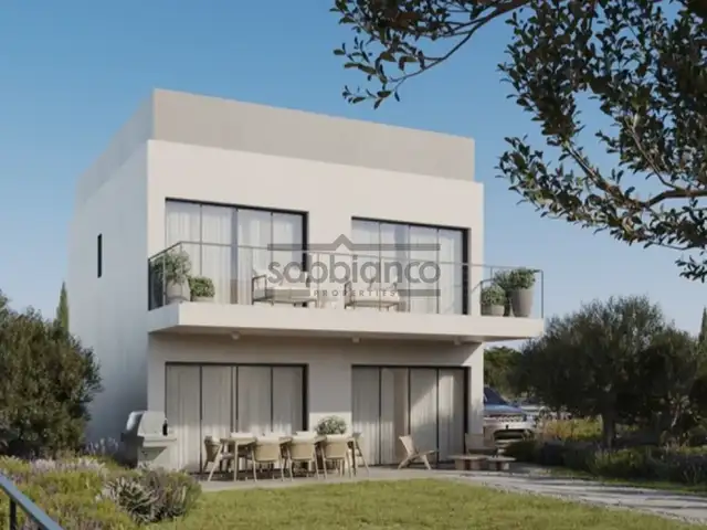 3-bedroom detached house for sale, Limassol — Parekklisia