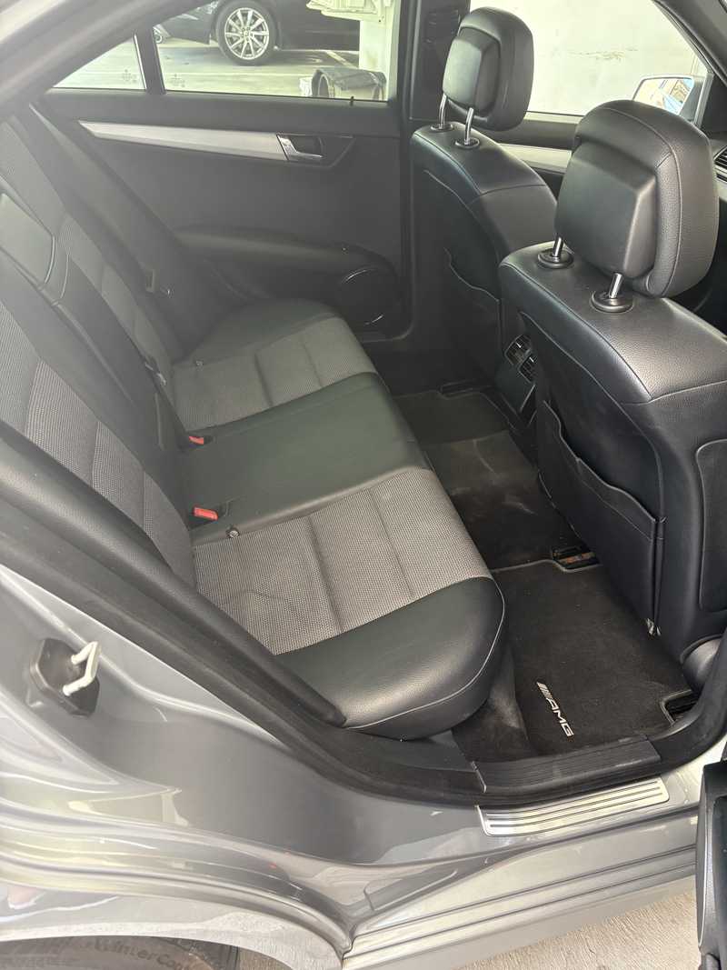 2010 Mercedes-Benz C-Class 2,2L 2010 Cyprus